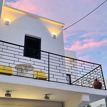 Sol Living Villa Tínos Kültér fotó