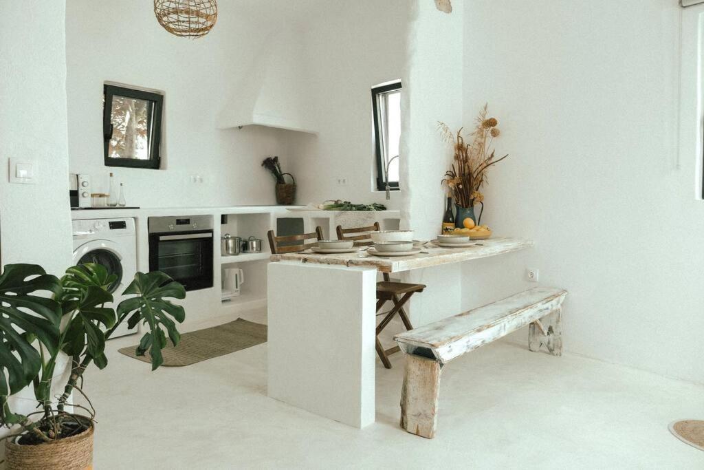 Sol Living Villa Tínos Kültér fotó