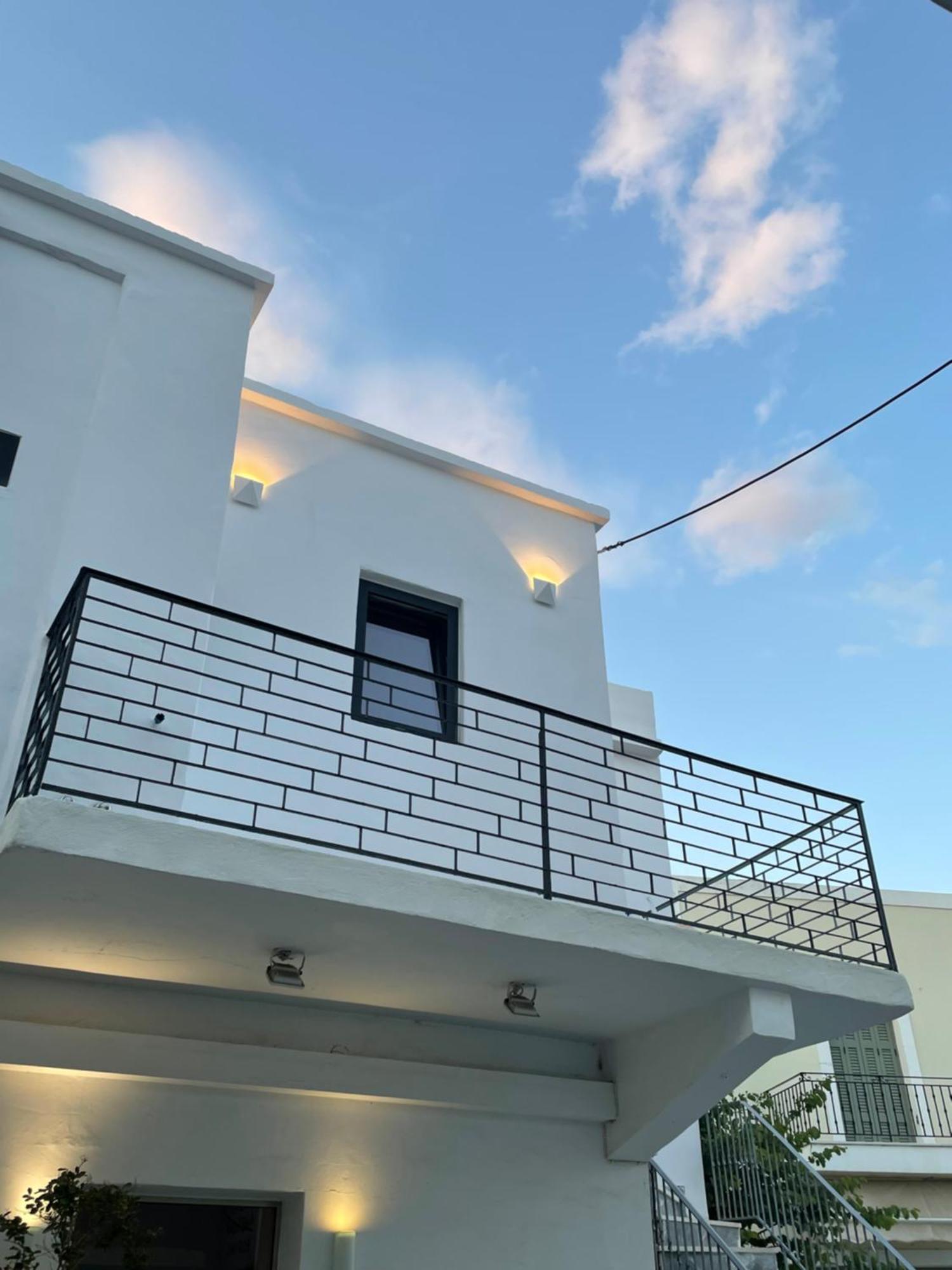 Sol Living Villa Tínos Kültér fotó