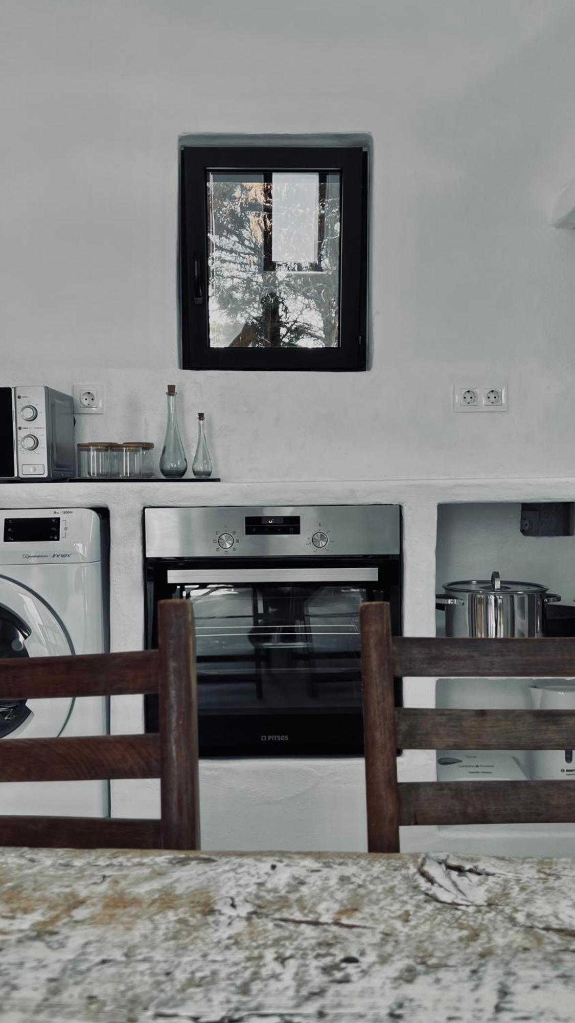 Sol Living Villa Tínos Kültér fotó